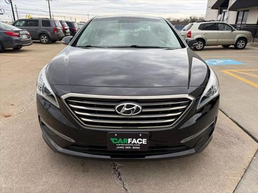 2015 Hyundai SONATA Limited