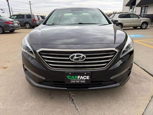 2015 Hyundai SONATA Limited