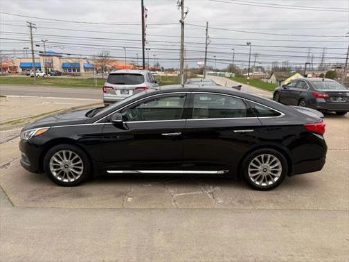 2015 Hyundai SONATA Limited