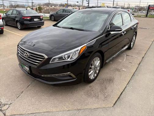 2015 Hyundai SONATA Limited