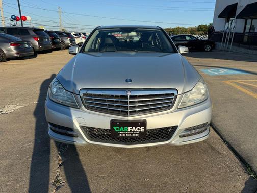 2014 Mercedes-Benz C-Class C 300 4MATIC Sport