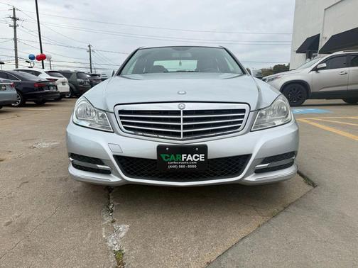 2014 Mercedes-Benz C-Class C 300 4MATIC Sport