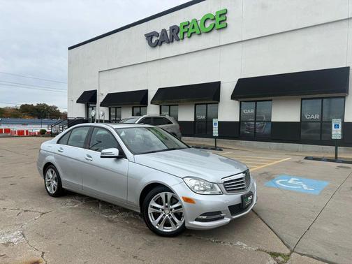 2014 Mercedes-Benz C-Class C 300 4MATIC Sport