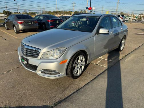 2014 Mercedes-Benz C-Class C 300 4MATIC Sport