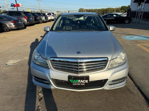 2014 Mercedes-Benz C-Class C 300 4MATIC Sport