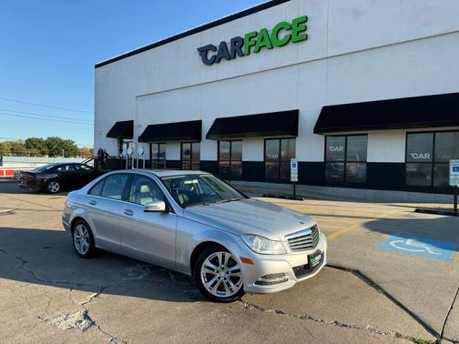 2014 Mercedes-Benz C-Class C 300 4MATIC Sport