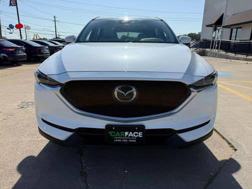2020 Mazda CX-5 Grand Touring