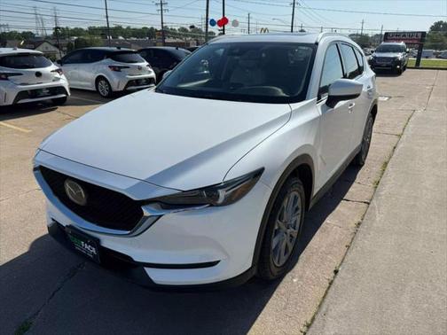 2020 Mazda CX-5 Sport