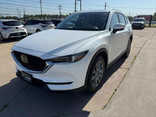2020 Mazda CX-5 Sport