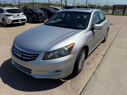 2012 Honda Accord EX-L