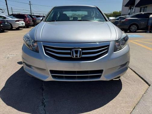 2012 Honda Accord EX-L