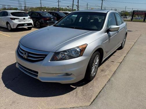 2012 Honda Accord EX-L