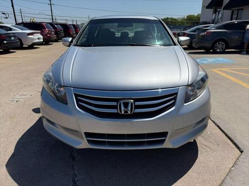 2012 Honda Accord EX-L