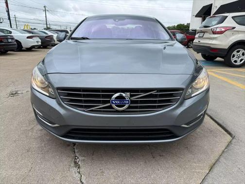 2016 Volvo S60 T5 Drive-E Premier