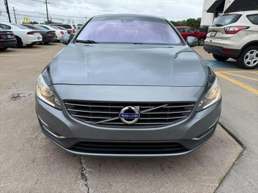 2016 Volvo S60 T5 Drive-E Premier