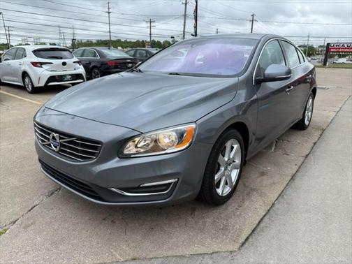 2016 Volvo S60 T5 Drive-E Premier