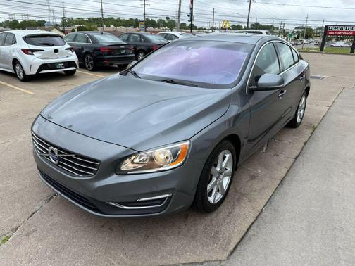 2016 Volvo S60 T5 Drive-E Premier
