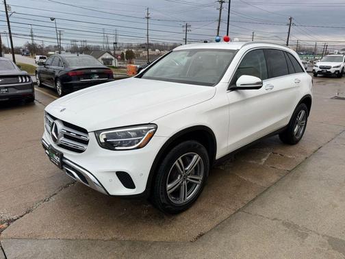 2021 Mercedes-Benz GLC 300 4MATIC