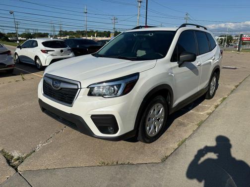 2019 Subaru Forester Sport