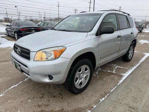 2006 Toyota RAV4 Sport