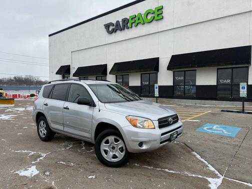 2006 Toyota RAV4 Sport