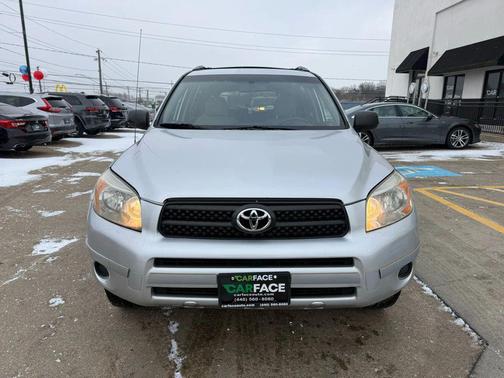 2006 Toyota RAV4 Sport