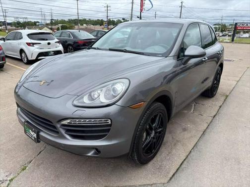 2013 Porsche Cayenne S