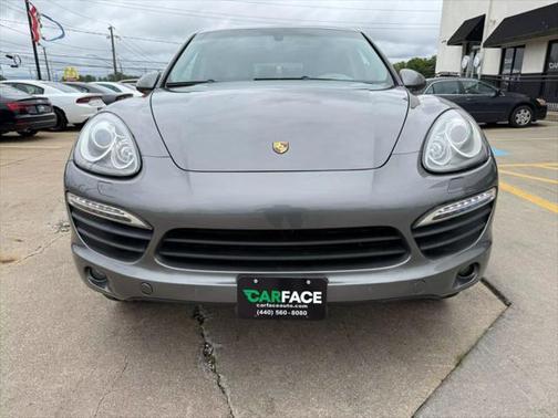 2013 Porsche Cayenne S
