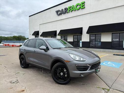 2013 Porsche Cayenne S