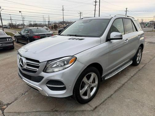 2018 Mercedes-Benz GLE 350 4MATIC