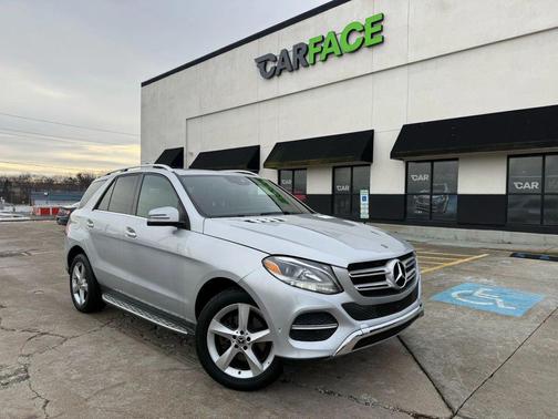 2018 Mercedes-Benz GLE 350 4MATIC