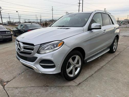 2018 Mercedes-Benz GLE 350 4MATIC