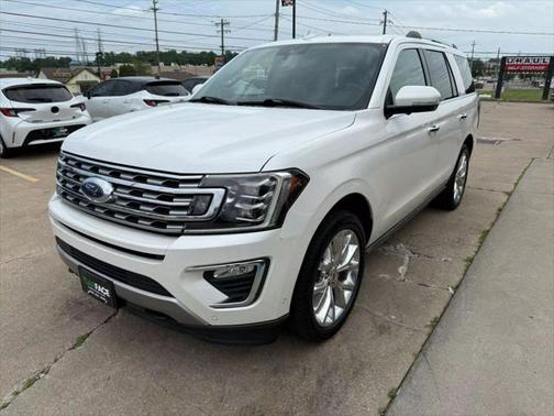 2018 Ford Expedition Limited
