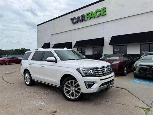 2018 Ford Expedition Limited