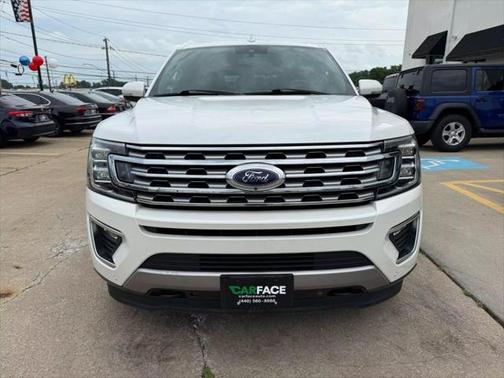 2018 Ford Expedition Limited