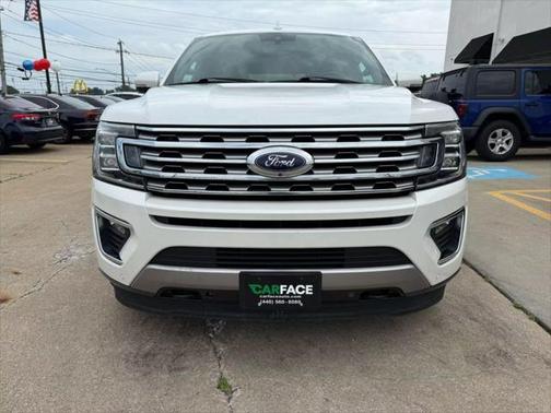 2018 Ford Expedition Limited