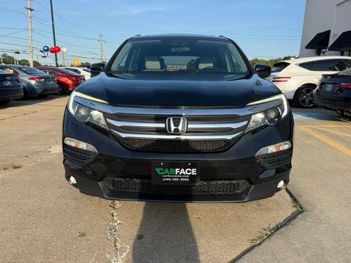 2018 Honda Pilot EX