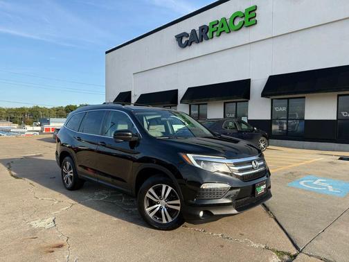 2018 Honda Pilot EX