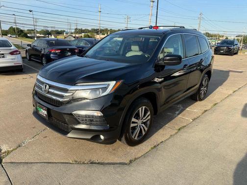 2018 Honda Pilot EX