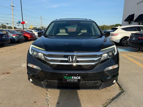2018 Honda Pilot EX