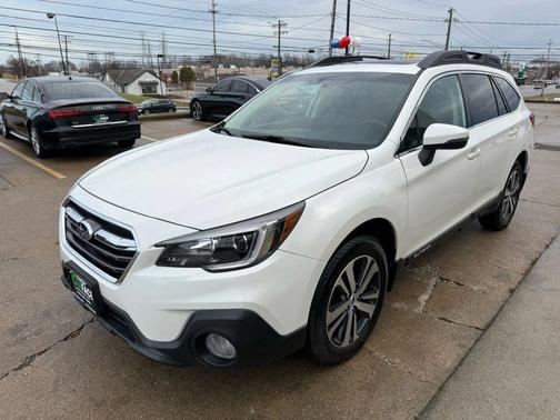 2018 Subaru Outback 2.5i Limited