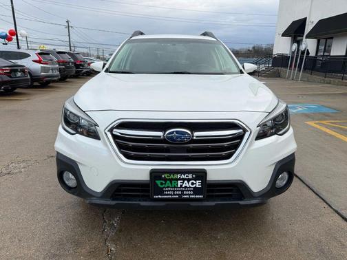 2018 Subaru Outback 2.5i Limited