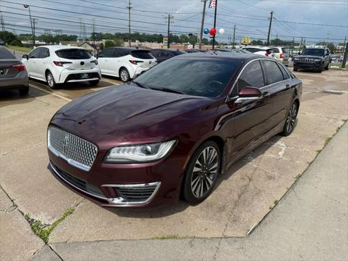 2017 Lincoln MKZ Reserve I