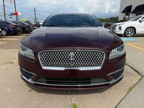 2017 Lincoln MKZ Reserve I