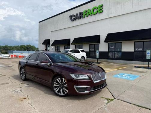 2017 Lincoln MKZ Reserve I