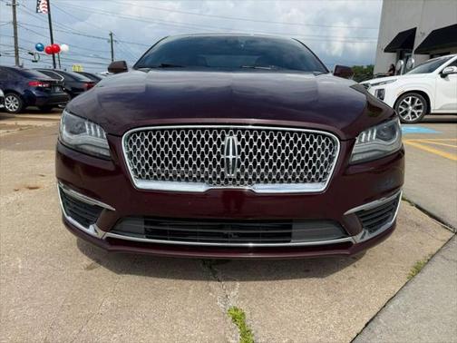2017 Lincoln MKZ Reserve I