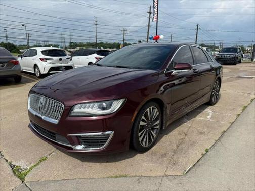 2017 Lincoln MKZ Reserve I