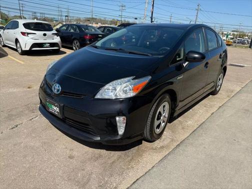 2015 Toyota Prius Three