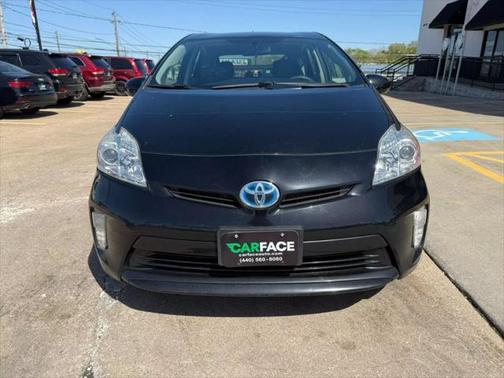 2015 Toyota Prius Three
