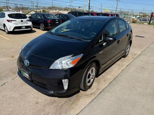 2015 Toyota Prius Three